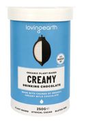 Loving Earth Creamy Drinking Chocolate 1